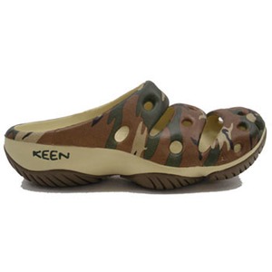 KEEN（キーン） Yogui Women's 7／24.0cm Camo 10