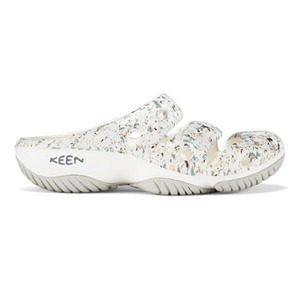 KEEN（キーン） Yogui Women's 6／23.0cm White Stone