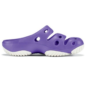 KEEN（キーン） Yogui Women's 6／23.0cm Violet×White