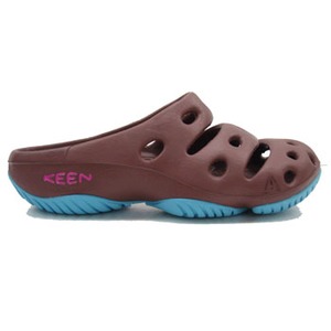 KEEN（キーン） Yogui Women's 6／23.0cm Brown×Blue