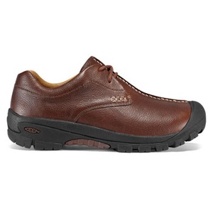 KEEN（キーン） Boston II Men's 9.5／27.5cm Brown（Full-grain）