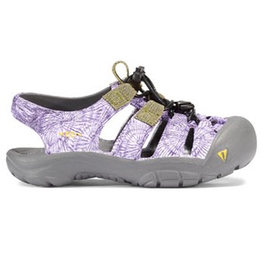 KEEN（キーン） Sunport Kid's 11／16.0cm Purple Tie Dye