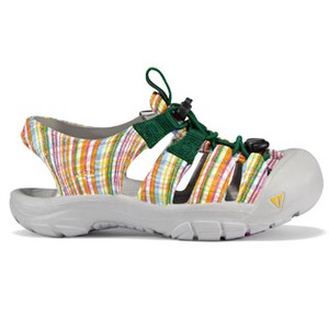 KEEN（キーン） Sunport Kid's 10／15.0cm Plaid