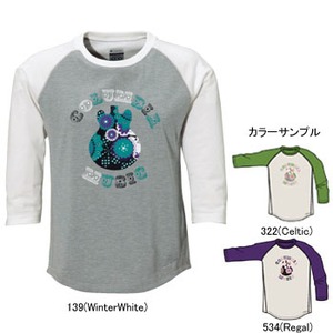 Columbia（コロンビア） ウィメンズ スティガー3／4Tシャツ XL 534（Regal）