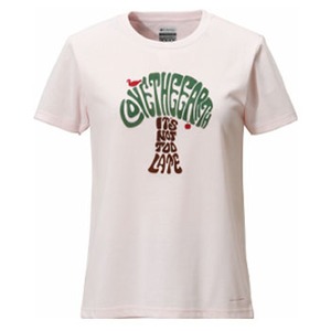 Columbia（コロンビア） ウィメンズ ホークTシャツ L 673（Valentine）