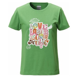 Columbia（コロンビア） ウィメンズ バルフォーTシャツ L 322（Celtic）