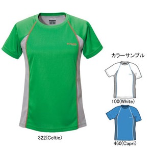 Columbia（コロンビア） ウィメンズ ファーウェルTシャツ M 100（White）