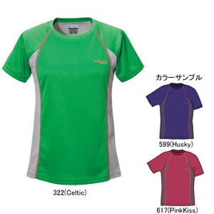 Columbia（コロンビア） ウィメンズ ファーウェルTシャツ M 599（Husky）