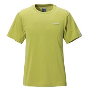 Columbia（コロンビア） ローアンTシャツ L 352（LimeStone）