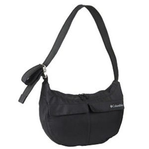 Columbia（コロンビア） エンボンショルダーバッグ 8L 010（Black）