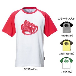 Columbia（コロンビア） カントリークラシックTシャツ L 010（Black）