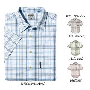 Columbia（コロンビア） バインウッドシャツ L 256（Tobacco）