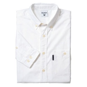 Columbia（コロンビア） トロイヒルズロングスリーブシャツ XL 100（White）