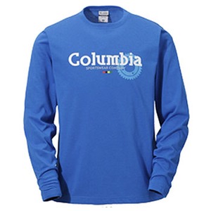 Columbia（コロンビア） ワークスTシャツ L 409（ElectricAvenue）