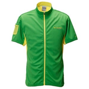 Columbia（コロンビア） インデックスフルジップTシャツ M 322（Celtic）