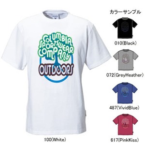 Columbia（コロンビア） カタルドTシャツ XL 010（Black）