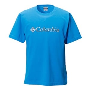 Columbia（コロンビア） スポティカモTシャツ L 491（CompassBlue）