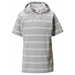 Columbia（コロンビア） パークウッドフーディー L 072（GreyHeather）