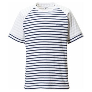 Columbia（コロンビア） ウェークフィールドTシャツ L 100（White）