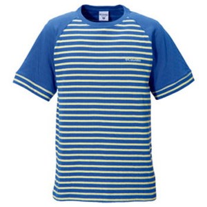 Columbia（コロンビア） ウェークフィールドTシャツ S 487（VividBlue）