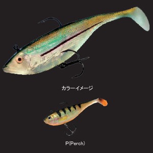 STORM（ストーム） ワイルドアイ スイムシャッド Suspending 13cm P（Perch）