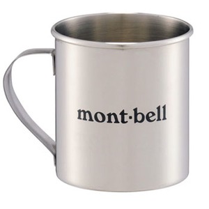 モンベル（montbell） ステンレスカップ 280 280mL