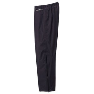 モンベル（montbell） レイントレッカー パンツ Men's XL BK（ブラック）