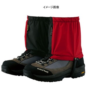 モンベル（montbell） GORE-TEX・ライトスパッツショート L RDBR（レッドブリック）