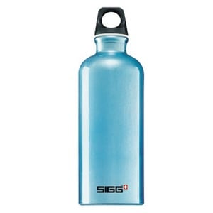 SIGG（シグ） トラベラー 0.6L スカイブルー