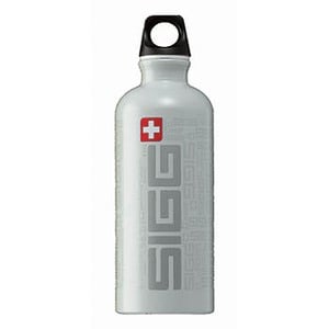 SIGG（シグ） トラベラー シグネチャー 0.6L ホワイト