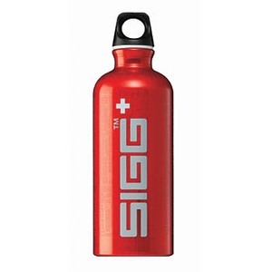 SIGG（シグ） トラベラー シグネチャー 0.6L レッド