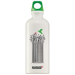 SIGG（シグ） トラベラーデザイン 0.6L スキャニングザグローブ