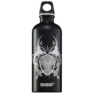 SIGG（シグ） トラベラーデザイン 0.6L デモンシールド