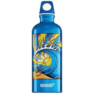 SIGG（シグ） トラベラーデザイン 0.6L サーフィンUSA