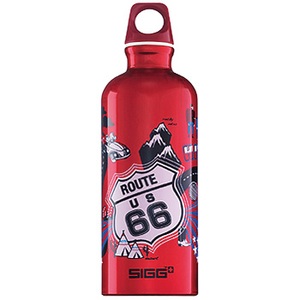 SIGG（シグ） トラベラーデザイン 0.6L ルート66