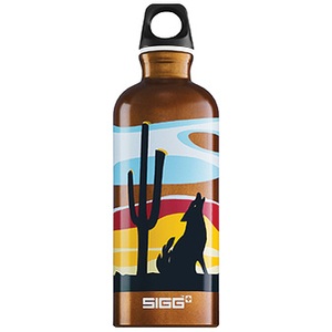 SIGG（シグ） トラベラーデザイン 0.6L デザートコヨーテ