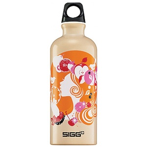 SIGG（シグ） トラベラーデザイン 0.6L フルーツハーベスト