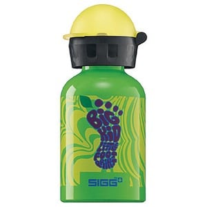 SIGG（シグ） エコメッセージ キッズ 0.3L ビッグキッド リトルフットプリント