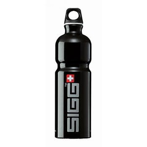 SIGG（シグ） トラベラーロゴ 0.75L ブラック