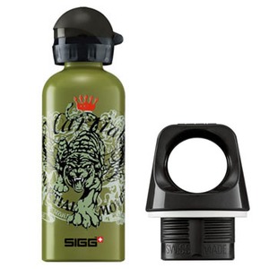 SIGG（シグ） トラベラーデザイン 0.6L タイガーキング