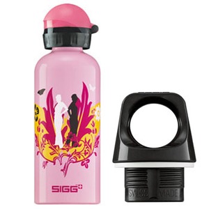 SIGG（シグ） トラベラーデザイン 0.6L フラワーパワー