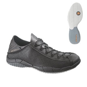 MERRELL（メレル） ベネト Men's 10／28.0cm Black