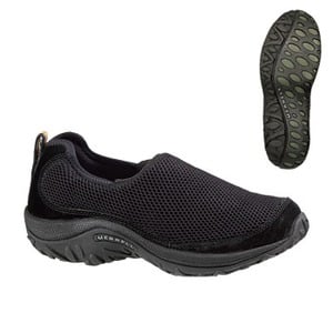 MERRELL（メレル） ジャングルベンチレーターモックII Men’s 10／28.0cm Black