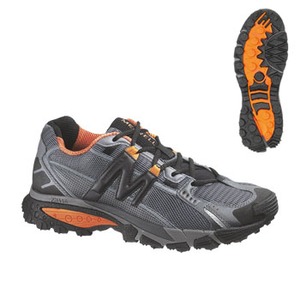 MERRELL（メレル） CTR クルーズ Men's 10／28.0cm Grey×Orange