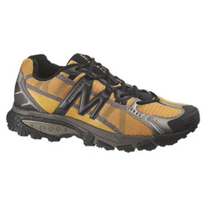 MERRELL（メレル） CTR クルーズ Men's 10／28.0cm Black×Gold×Bungee