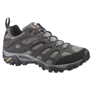 MERRELL（メレル） モアブ ゴアテックス XCRスポーツ Men’s 7.5／25.5cm Beluga