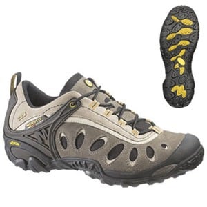 MERRELL（メレル） カメレオン3ベンチレーター ゴアテックス Men's 11／29.0cm Gunsmoke