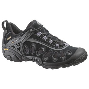 MERRELL（メレル） カメレオン3ベンチレーター ゴアテックス Men's 9.5／27.5cm Black×Grey