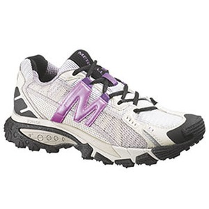 MERRELL（メレル） CTR クルーズ Women's 5.5／22.5cm Ivory×Purple