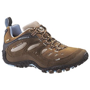 MERRELL（メレル） カメレオン アーク ゴアテックスXCR Women's 6／23.0cm Dark Earth